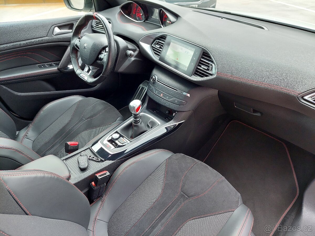 Peugeot 308 GTI 200Kw 8/2018 - 12