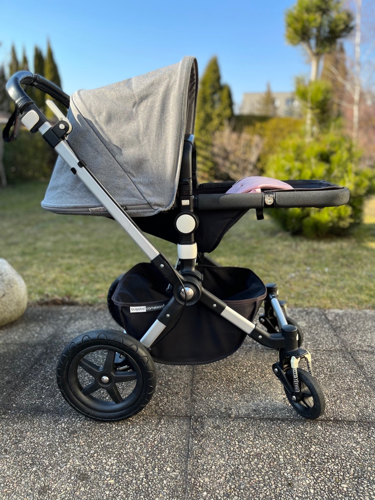 Kočárek Bugaboo Cameleon 3 - 12