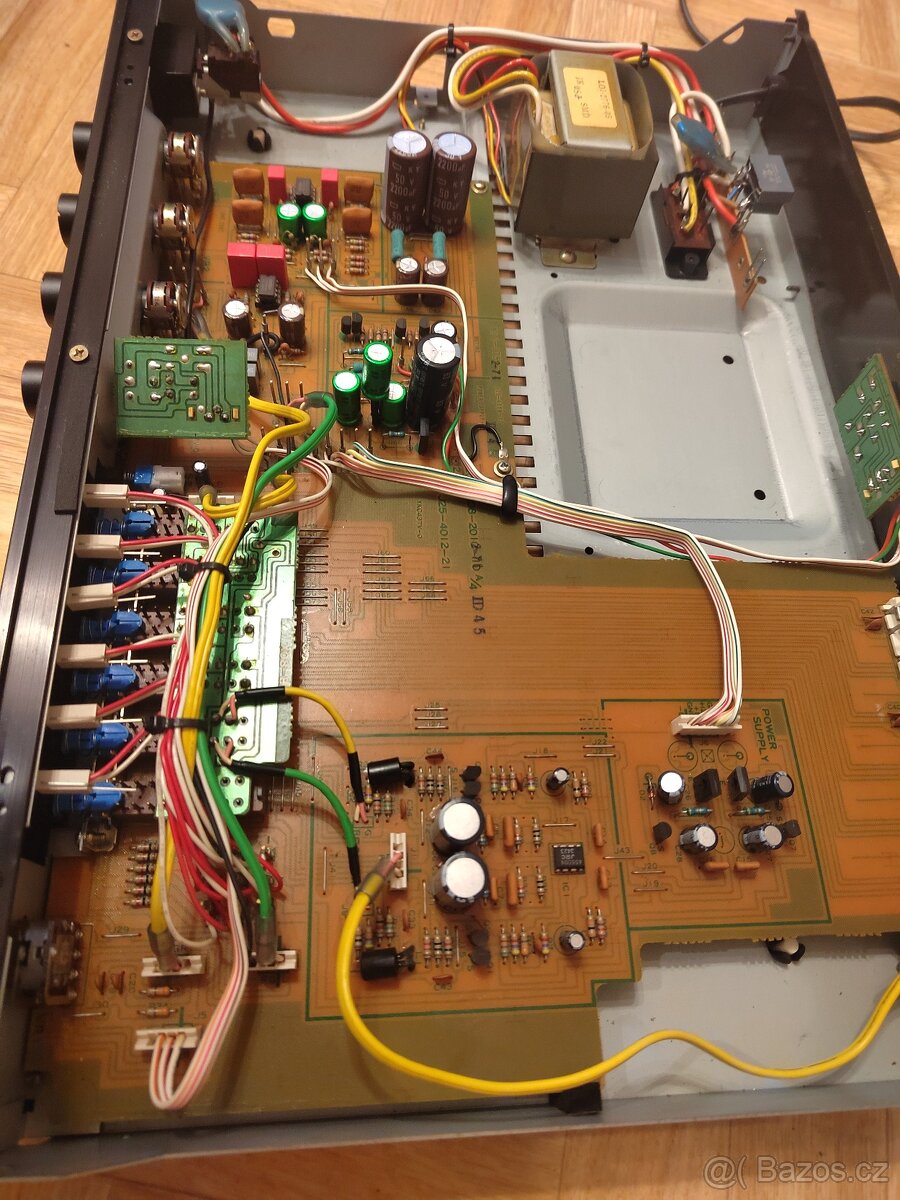 Kenwood c1 upgrade verze - 12