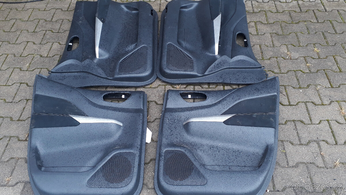 Dveře,zrcátko aj. díly Nissan Navara D23 Renault Alaskan - 12