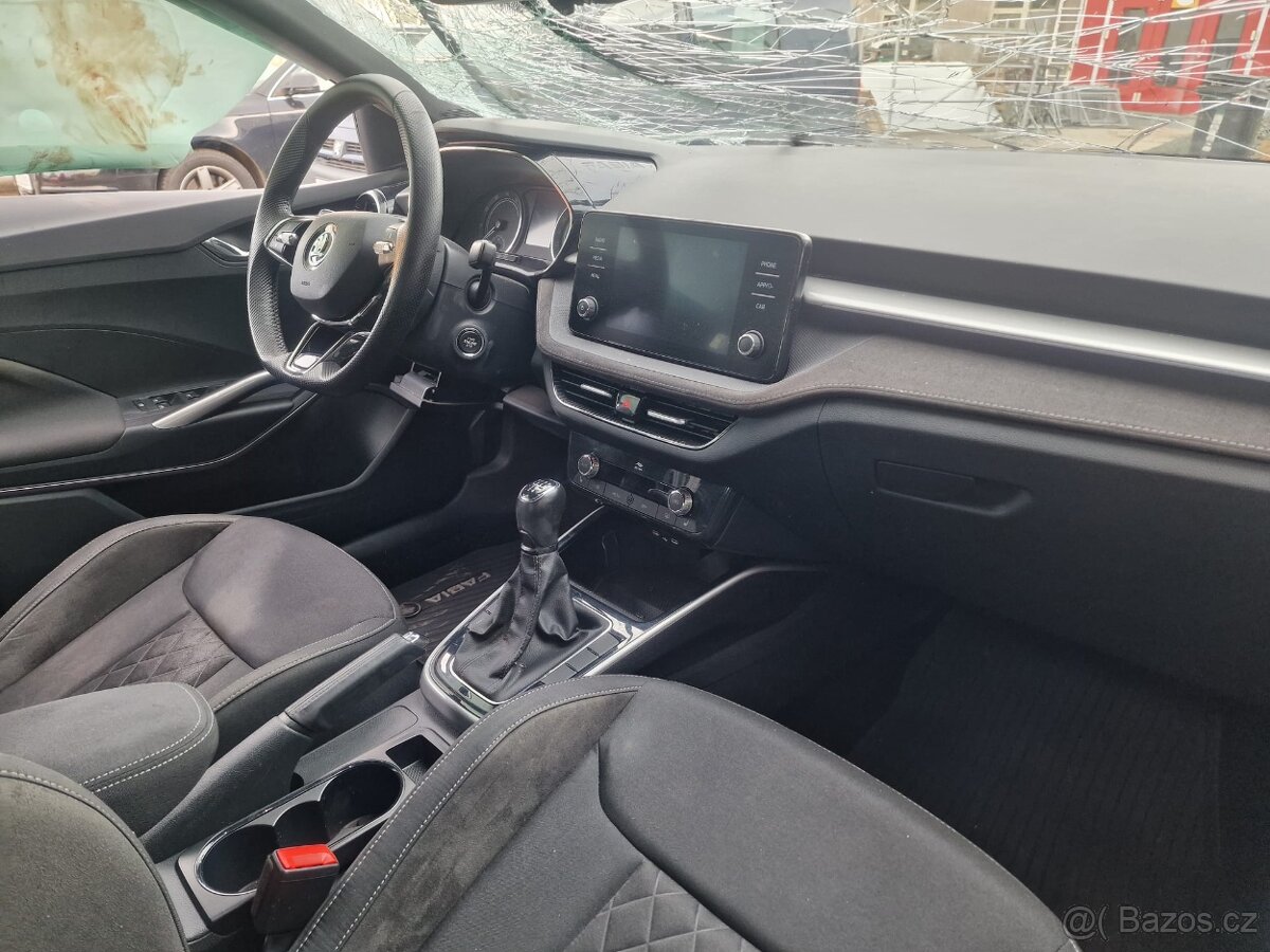 Škoda Fabia 4 1.0 59kw. “””38 000 “”” km - 12