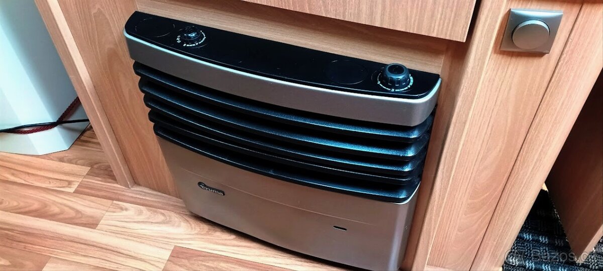 TABBERT 490 DaVinci + markýza + klimatizace + TV - 12