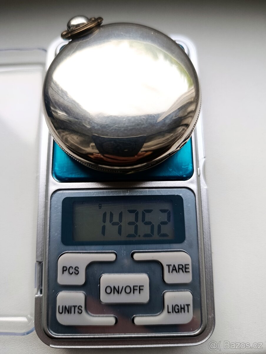 Starožitné anglické špindlovky z roku 1829 - 12