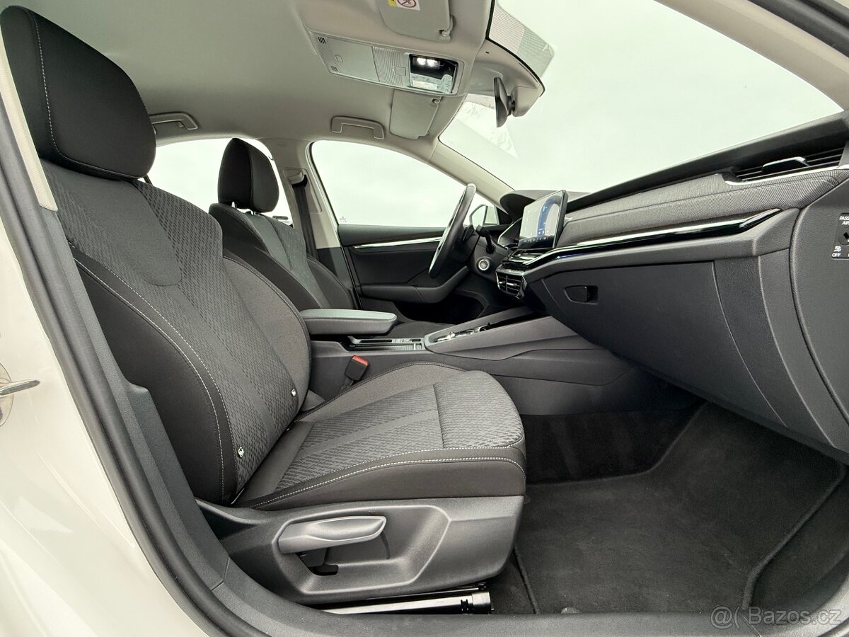 Octavia 2.0TDI 110kW DSG STYLE Plus 116tis km DPH ČR - 12