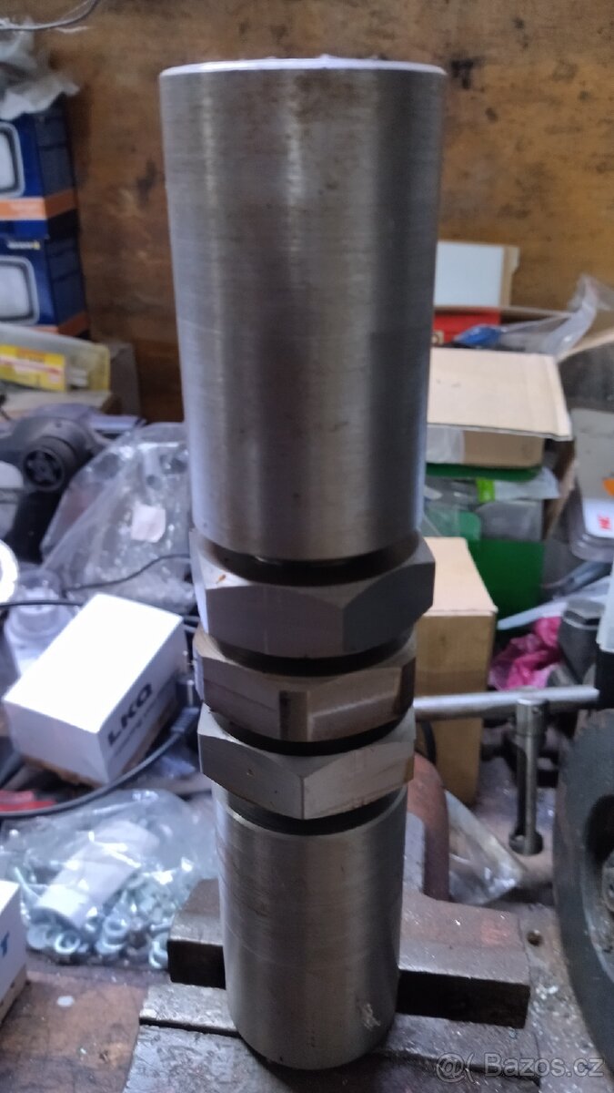 Nissan Patrol GR Y61 5.9TD Cummins - 12