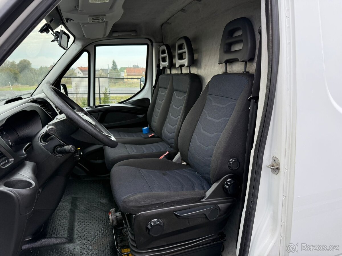 Iveco Daily 35S16 2.3HPT 114kw MAXI KLIMA - 12