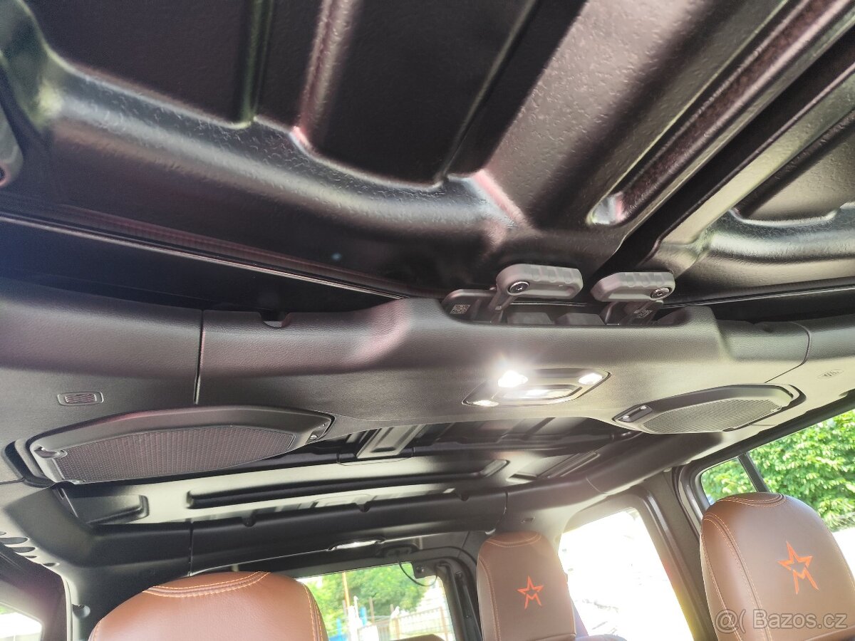 Jeep Wrangler Rubicon E-Hybrid 3.6i,209kw.4x4.MILITEM-FEROX - 12