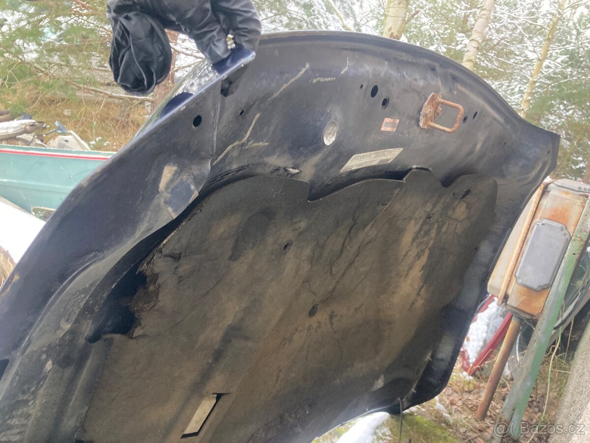 Dodge ram kapota a prevodovka - 12