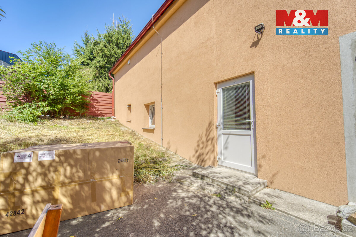 Pronájem bytu 1+1, 49 m², Sytno - 12