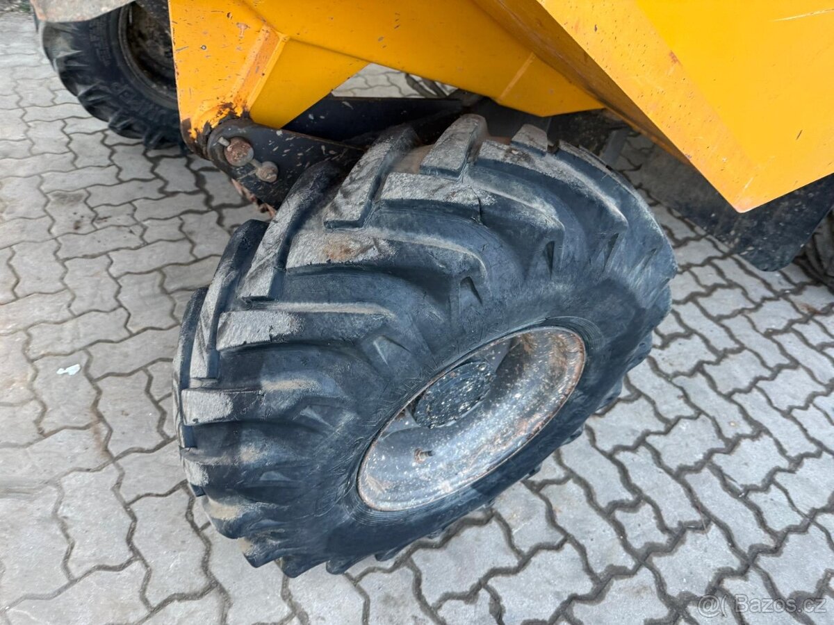 Kolový dumper Mecalac TA3h - 12