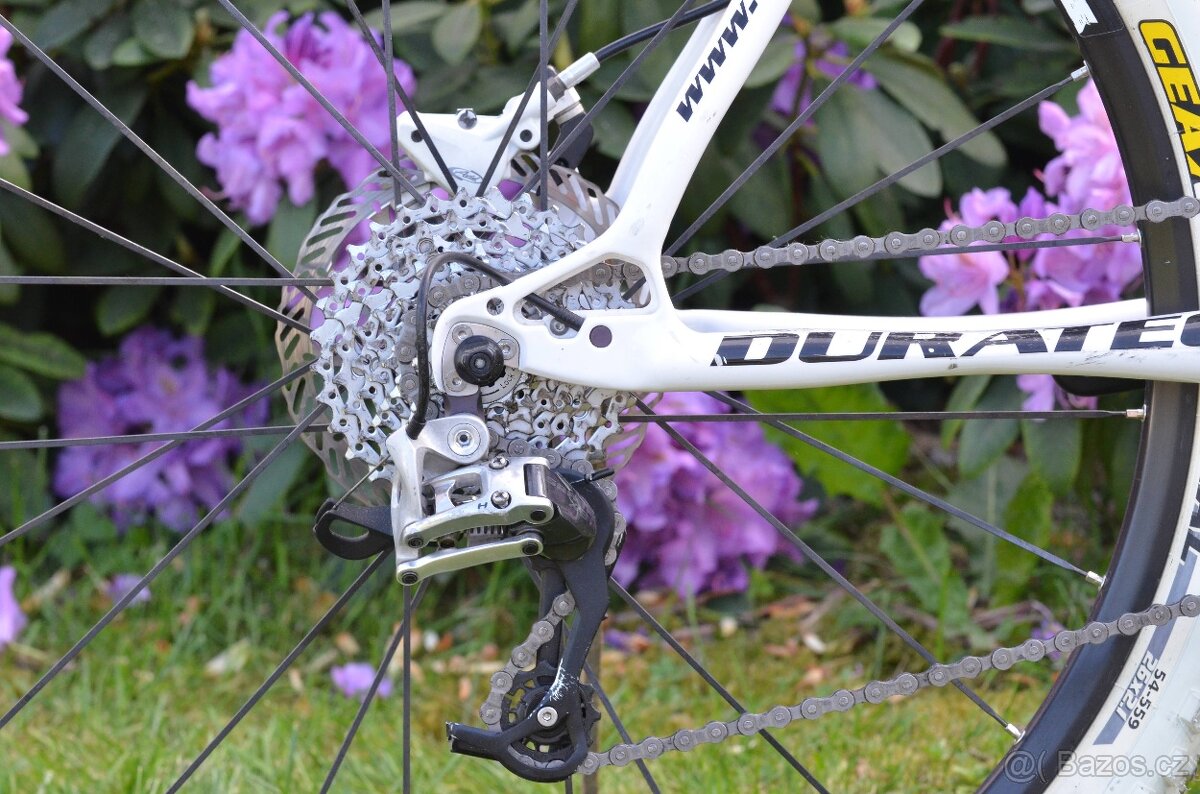 Sběratelské horské kolo DURATEC CANNER CC1 - 12