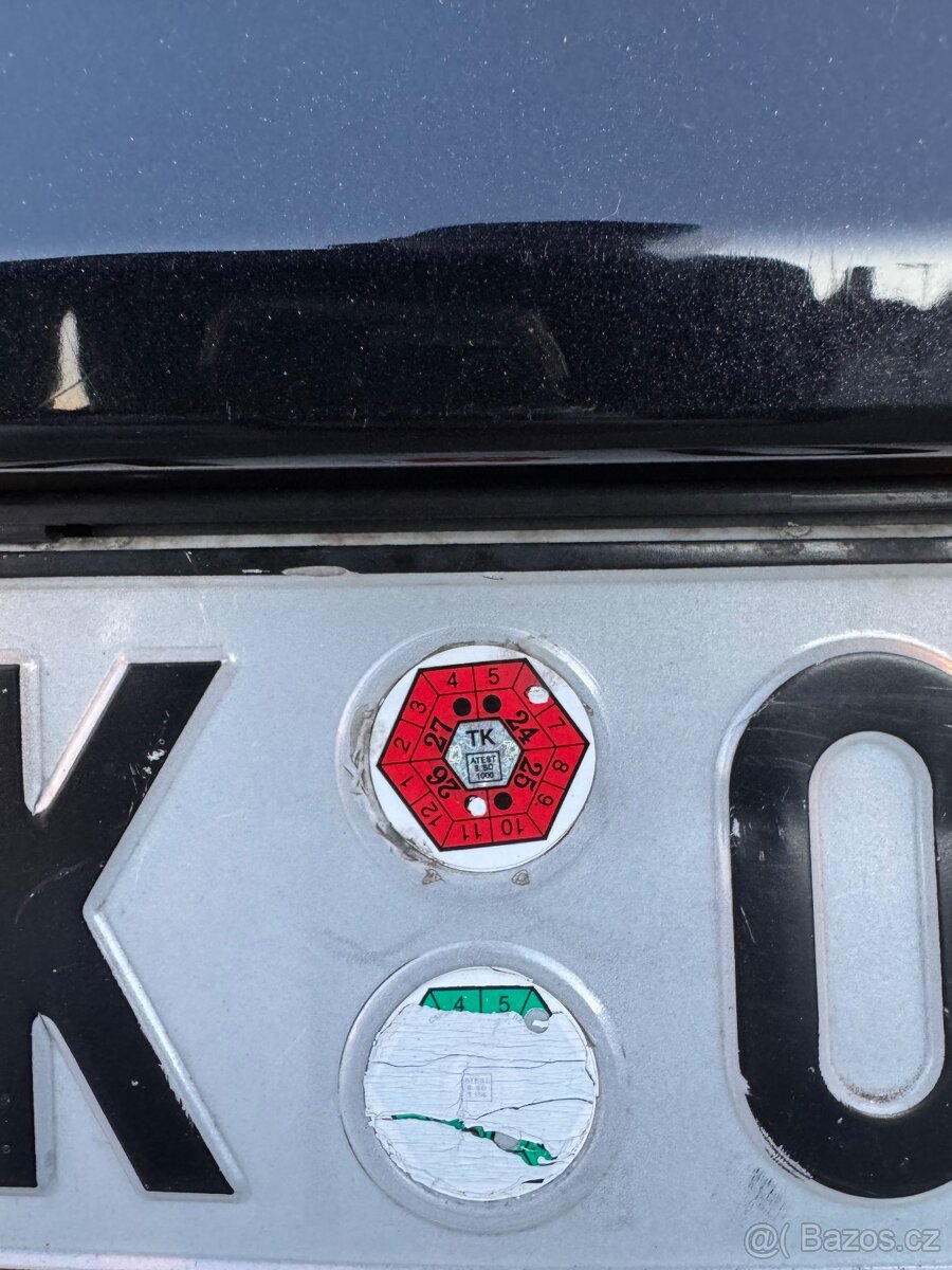 Škoda Superb II 2.0 TDI předfacelift - 12