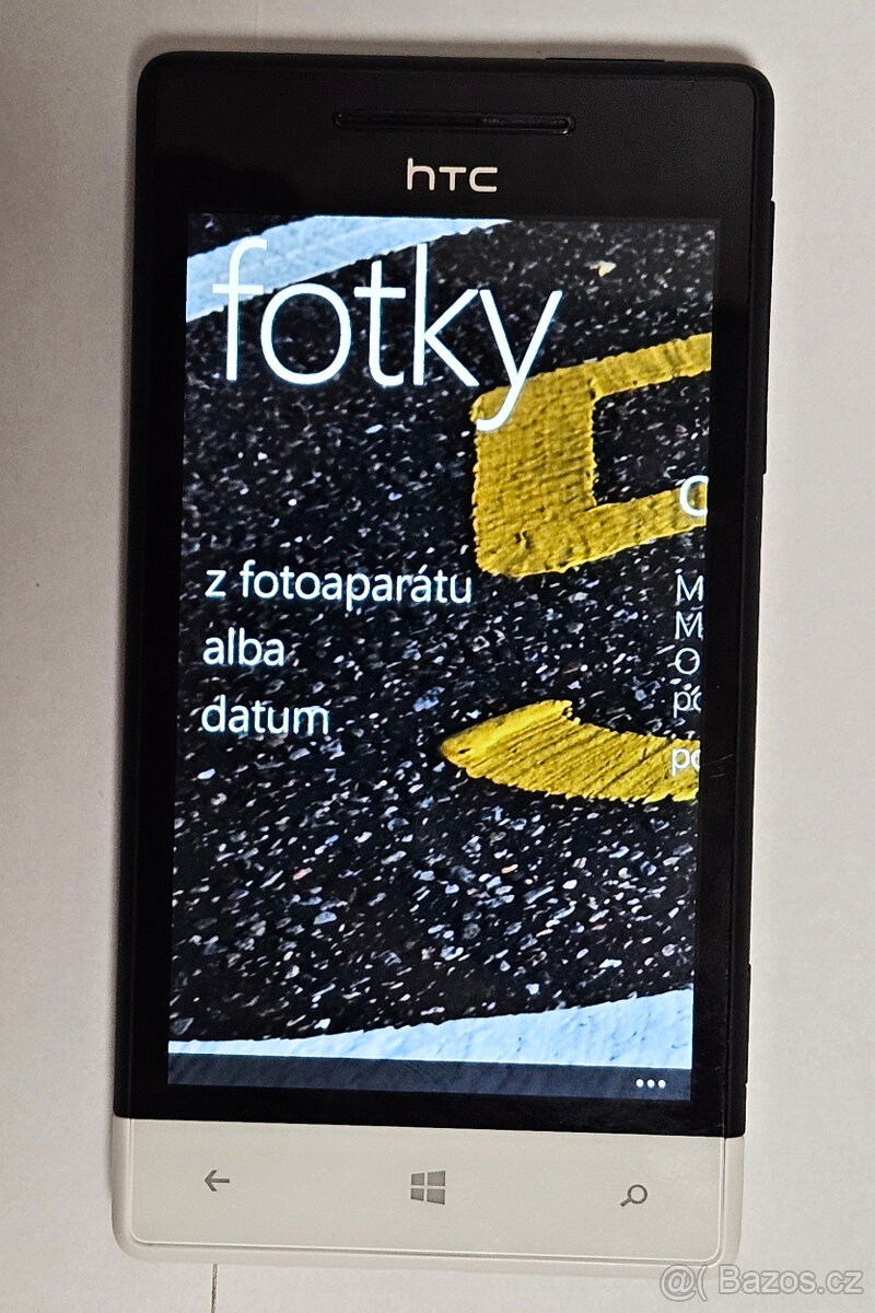 Windows Phone 8S HTC - nový - 12