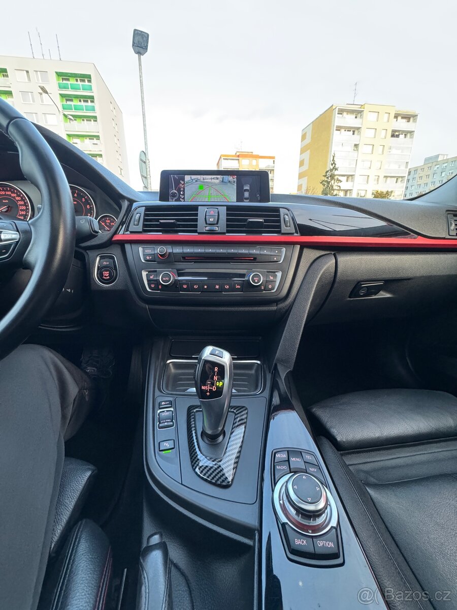 BMW f30 328i - 12