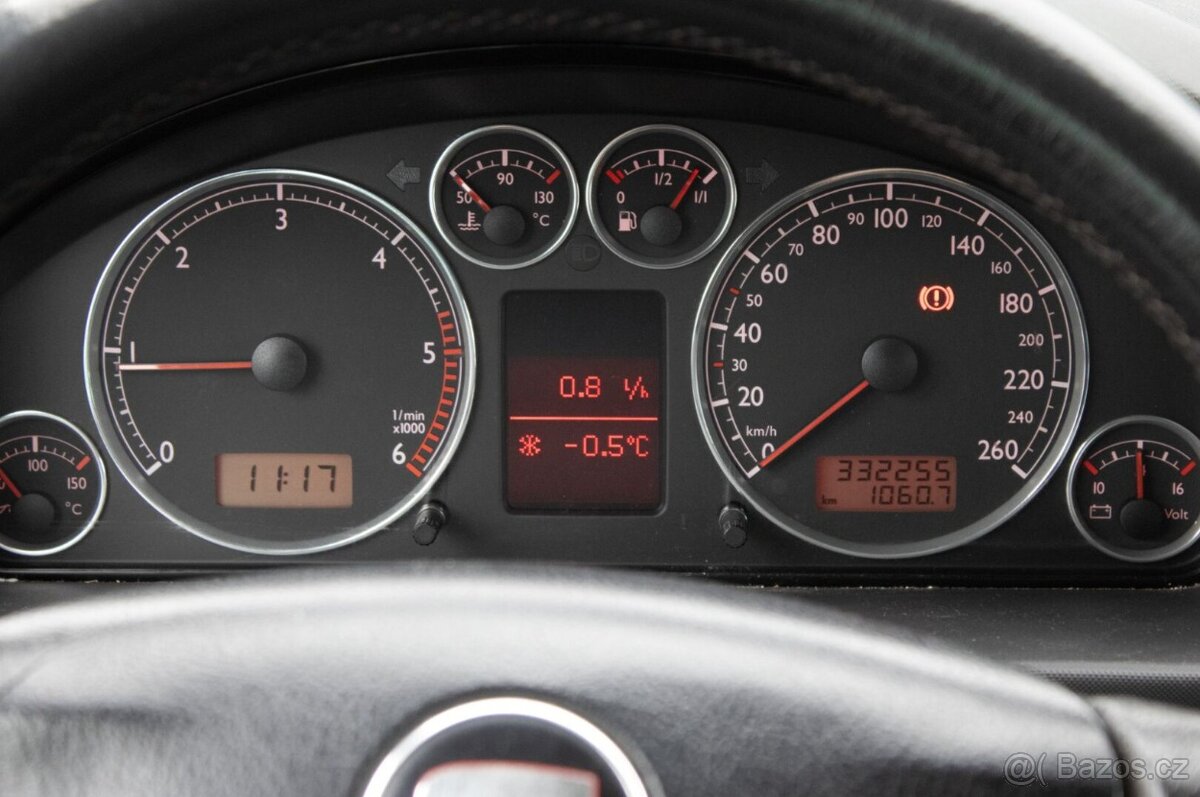 Seat Alhambra 2.0 TDi Ecomotive, 103kW - 12