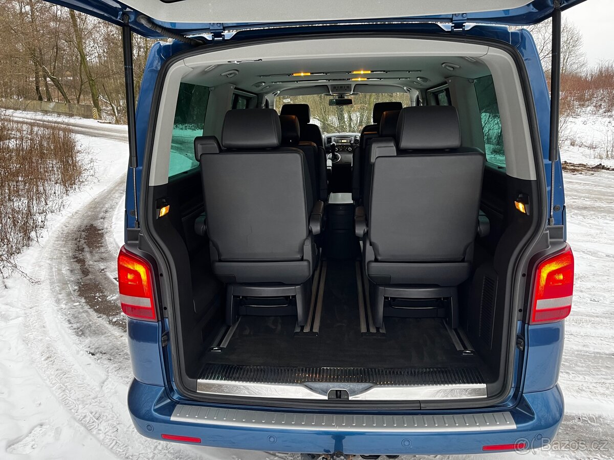 Multivan 2.0 tdi 4x4 - 12