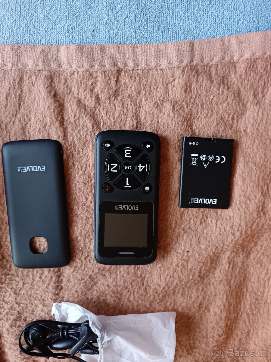 Evolveo easy phone ID - 12