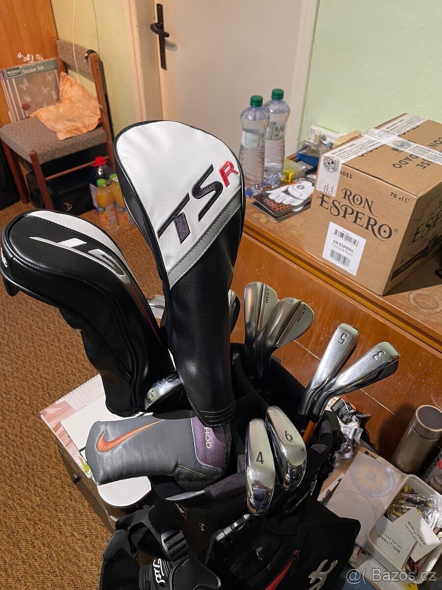 Titleist GT1 driver LEFT - 12