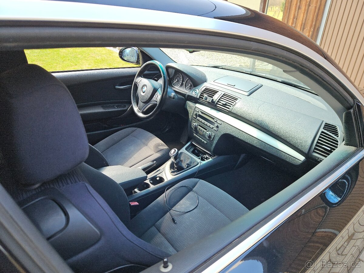 BMW 116i, E81 coupe, 90 kW - 12