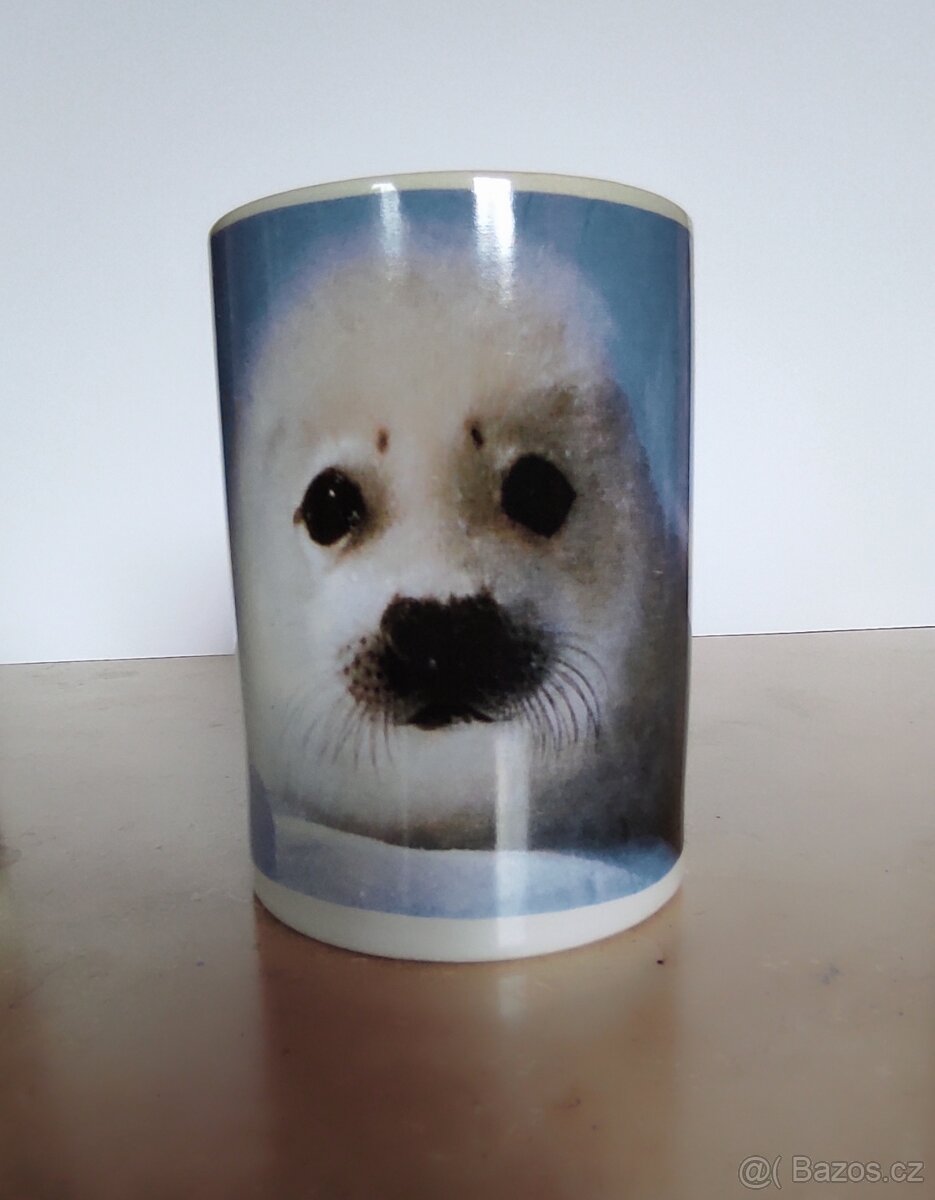 Porcelánové hrnky - 12