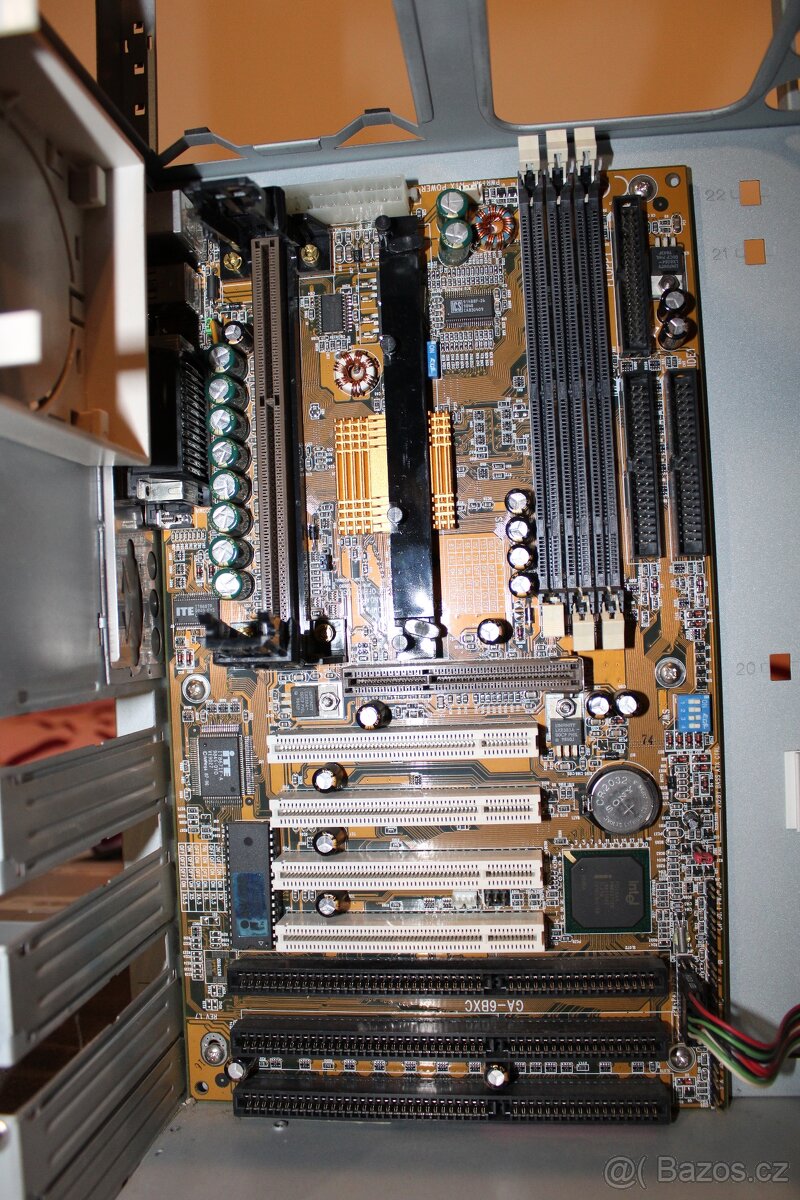 Pentium II 400MHz - 12