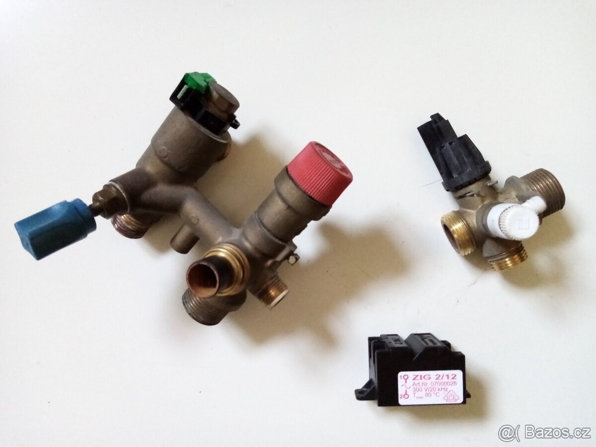 Protherm Leopard 24 BOV, Protherm Leopard 24 BTV - 12