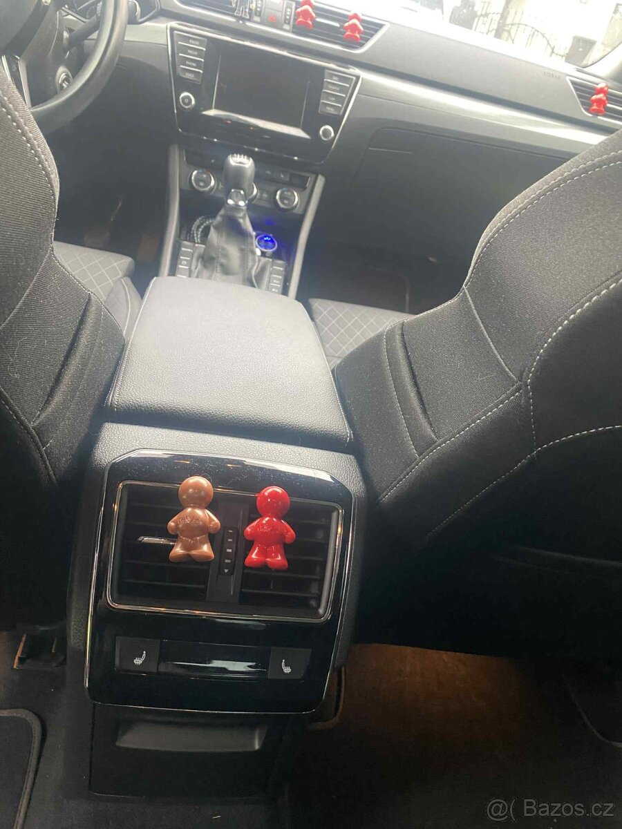 🚗 Škoda Superb 3 2.0 TDI 140 kW – TOP stav, bez investic - 12