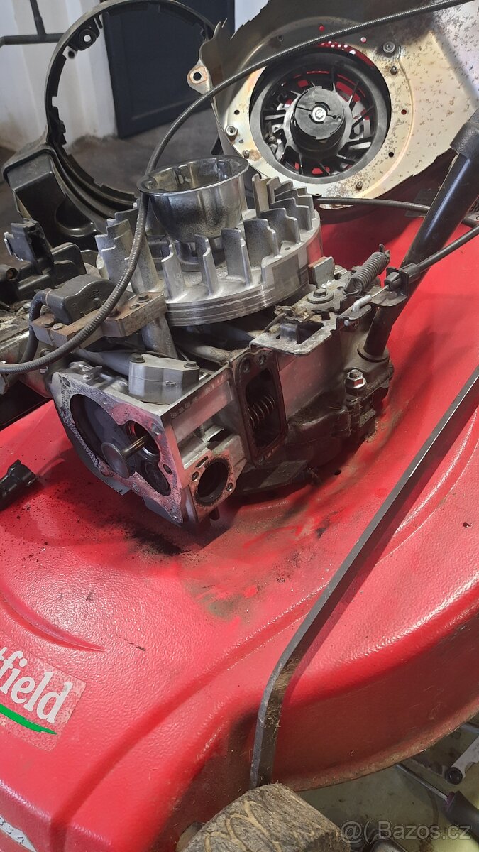 Zahradní technika Hať - 12