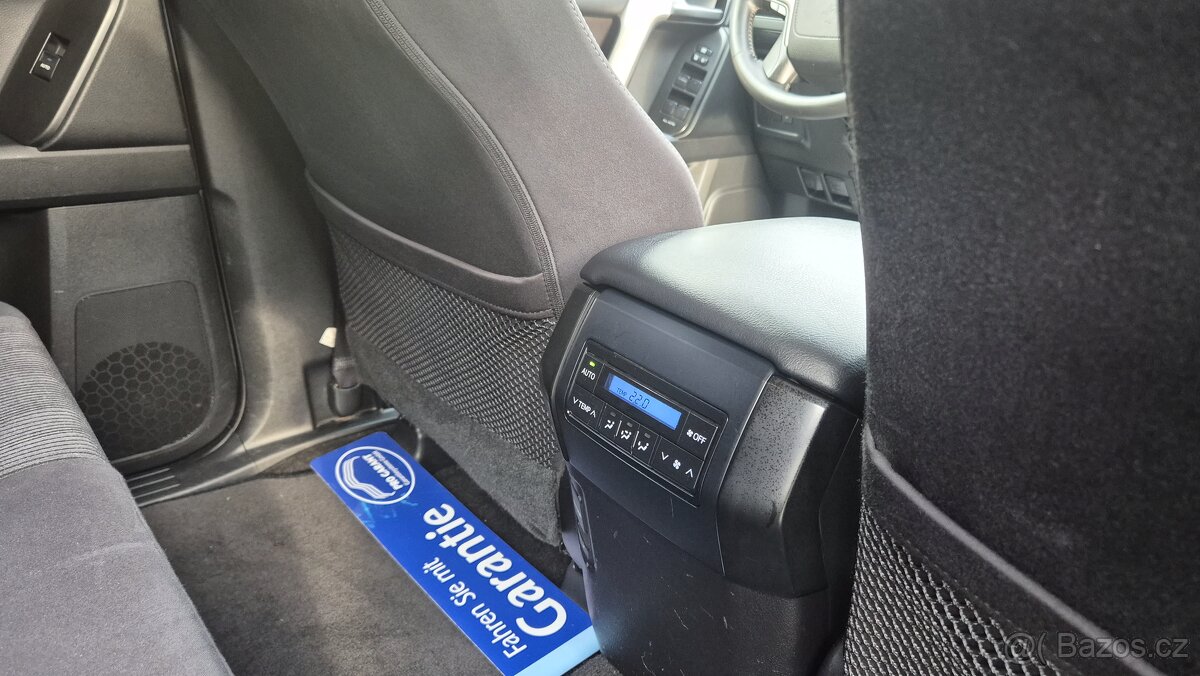 Toyota Land Cruiser 2.8 D-4D 2019 - 12