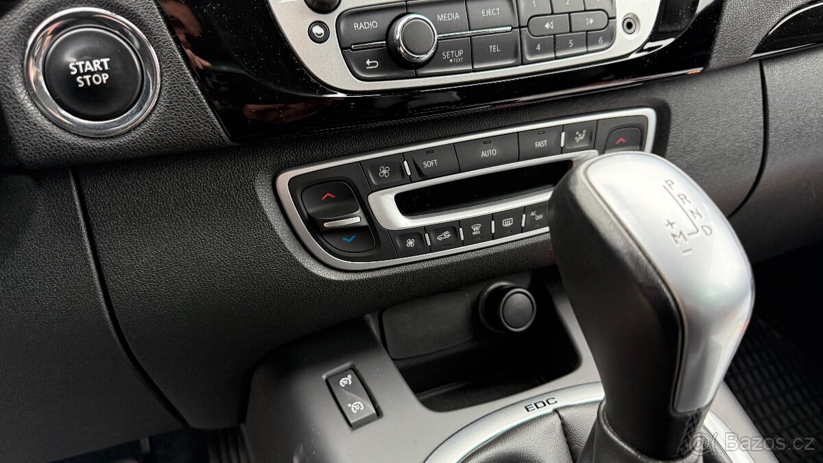 Renault Scénic //1.5dCi//81kW//BOSE//1.MAJ//SERVIS// - 12