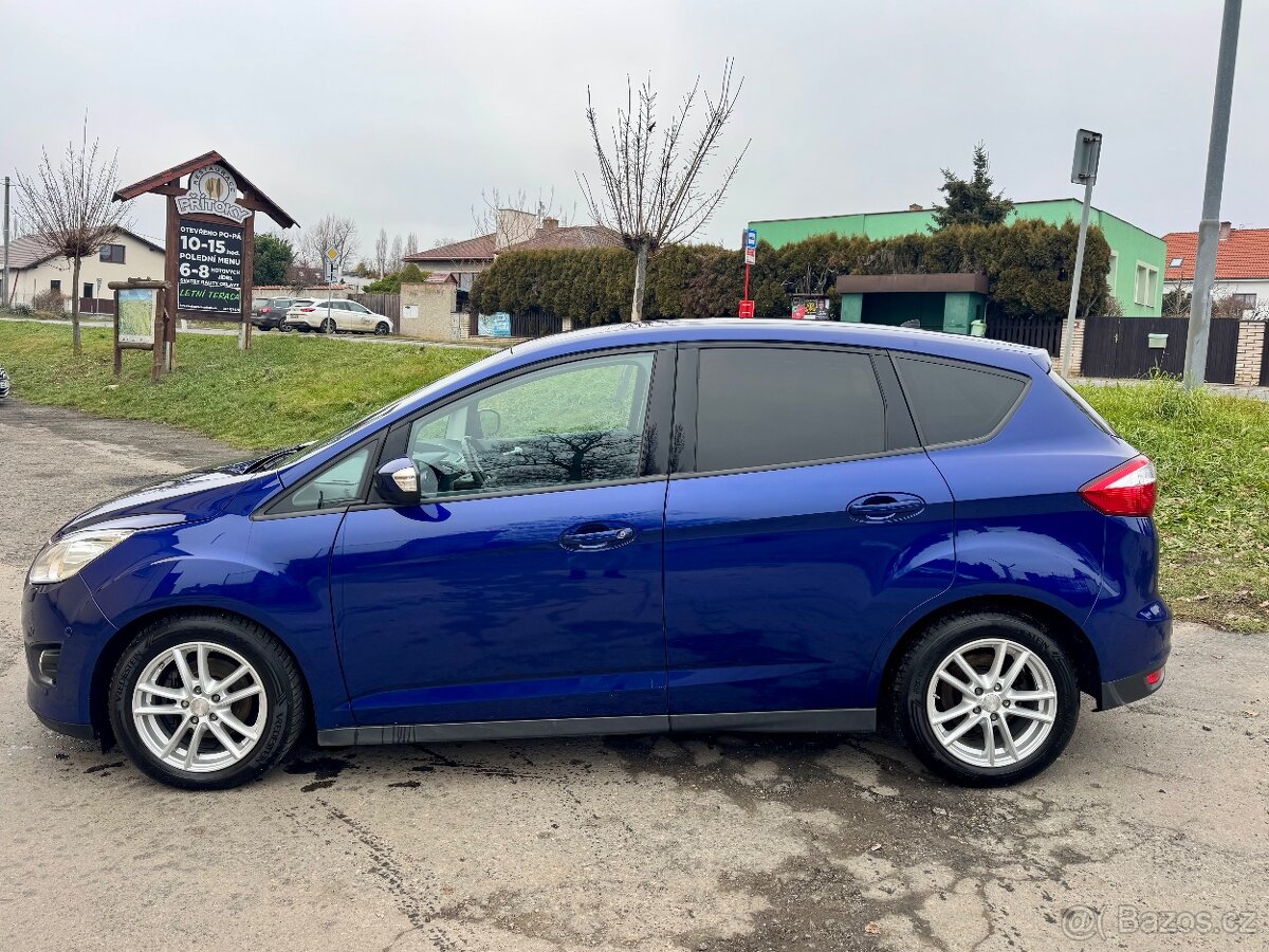 Ford C-MAX, 1.0i 92kW EcoBoost.Rozvody. - 12