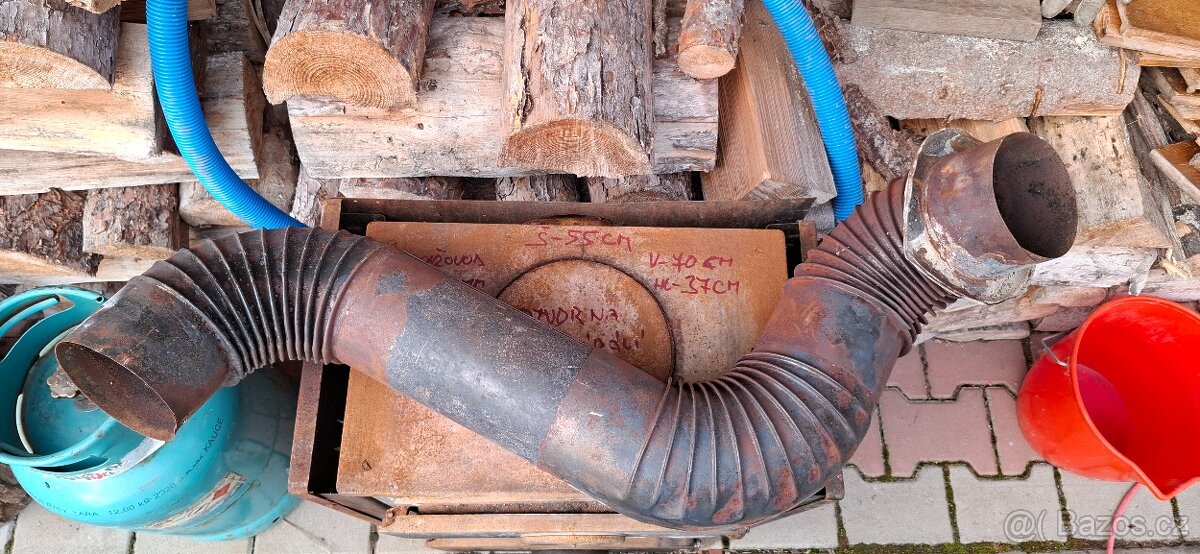 Kamna Kotel Krbová kamna - 12