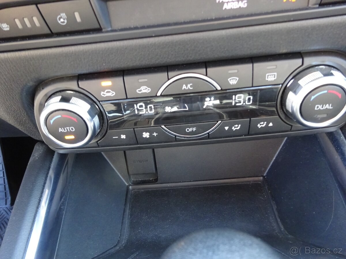 Mazda CX-5 2.5i r.v.2017 AUTOMAT 4x4 - 12