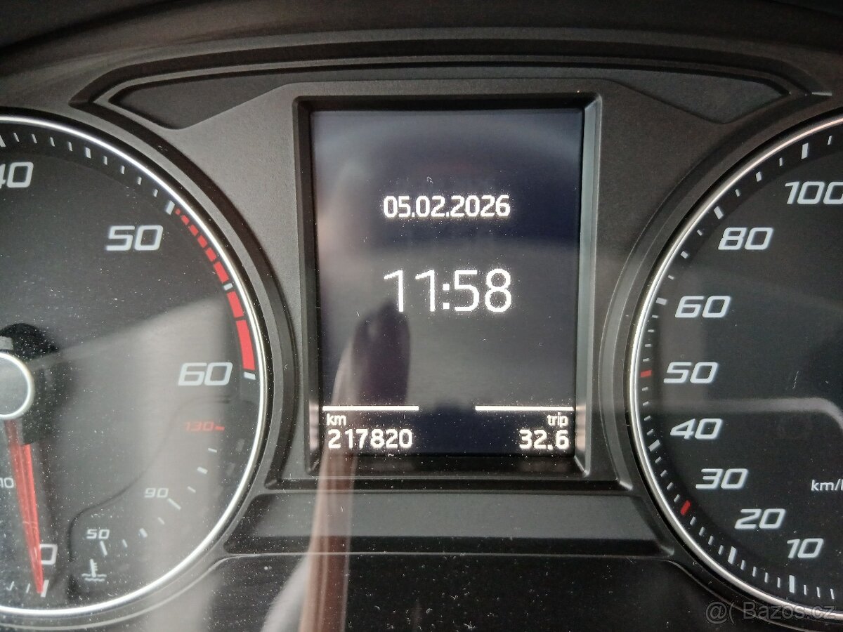 Seat Toledo 1.6 TDI, navi, ALU - 12