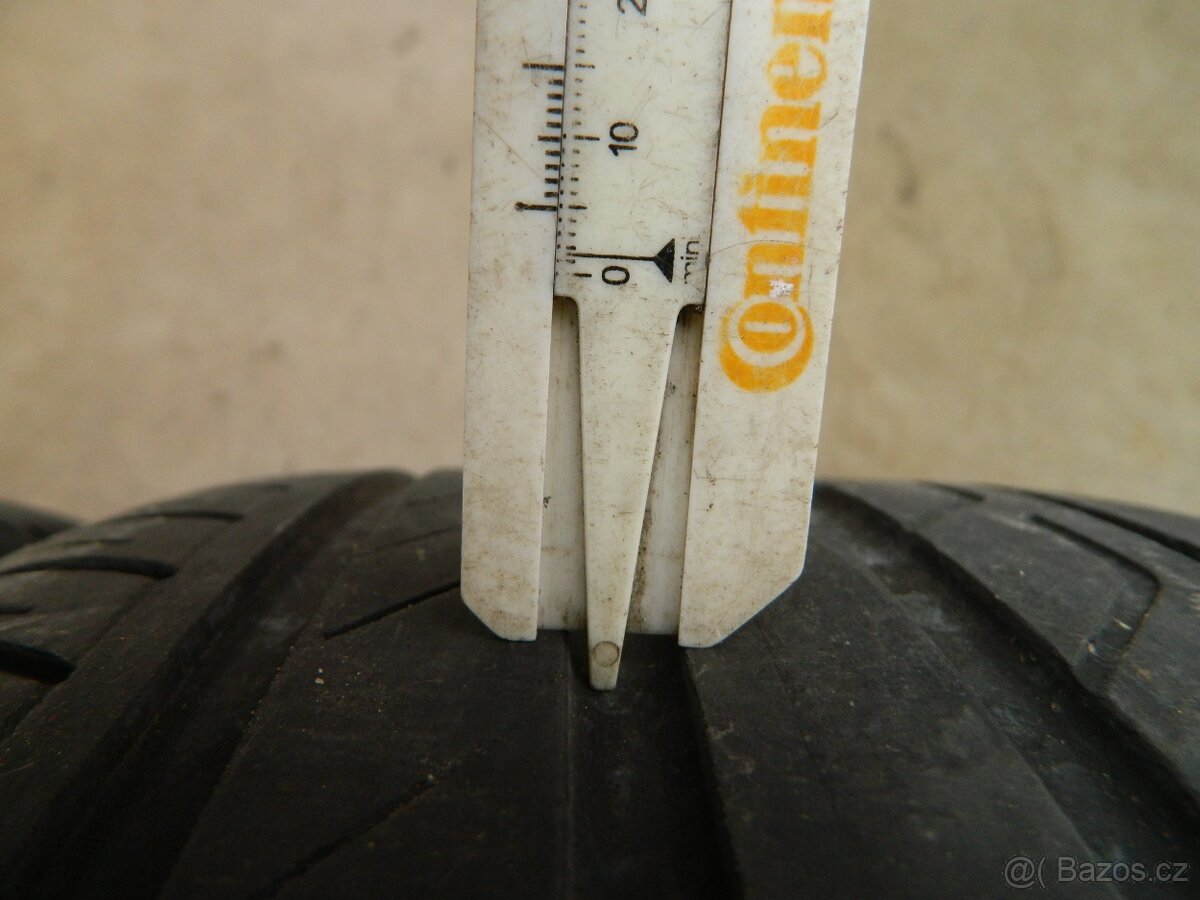 kola 5x112 r18+letní pneu - 12