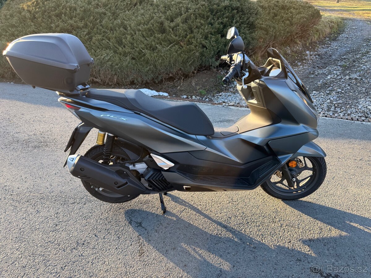 Honda PCX 125 - 12