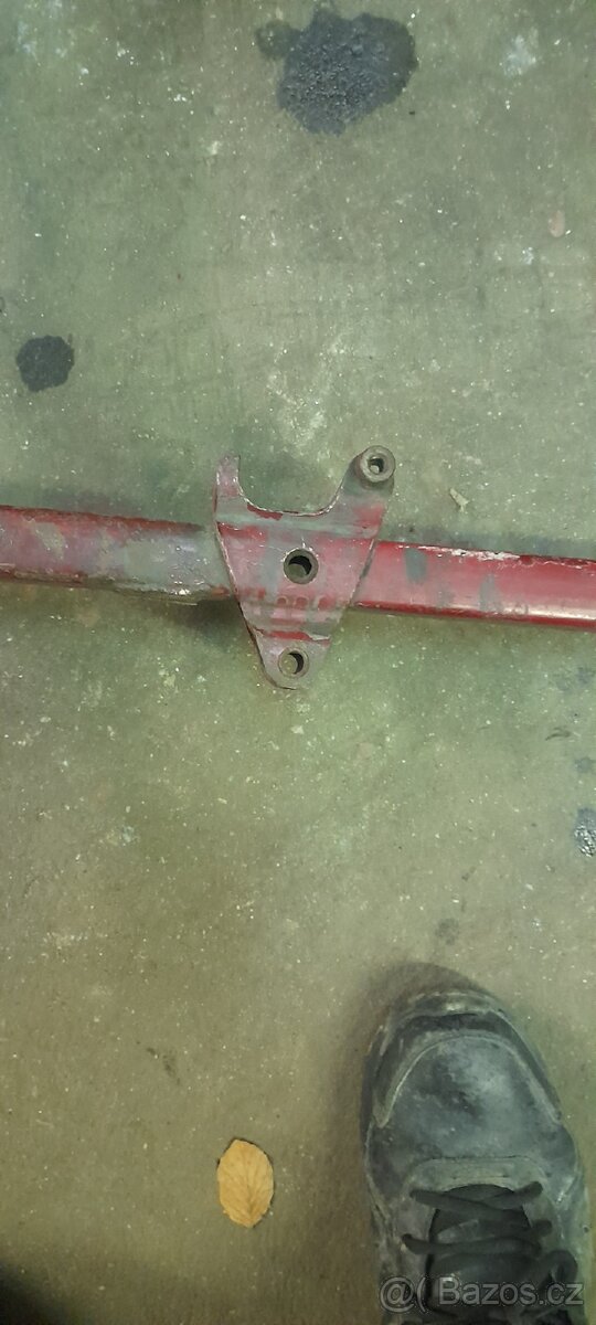 Jawa pérák rám - 12