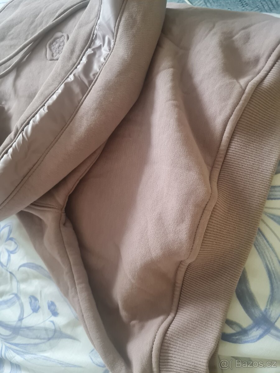 Mikina fialová - 12