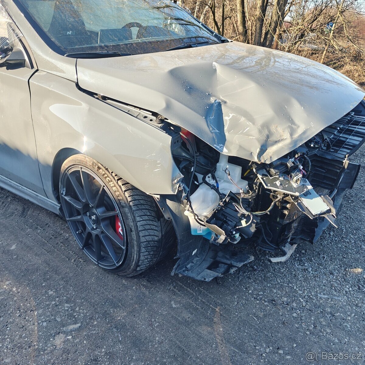 Hyundai i30N performance 206kw 2024 manuál - 12