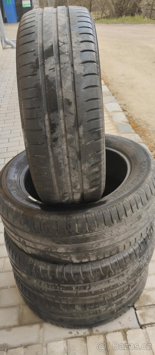 Michelin 205/55/16 - 12