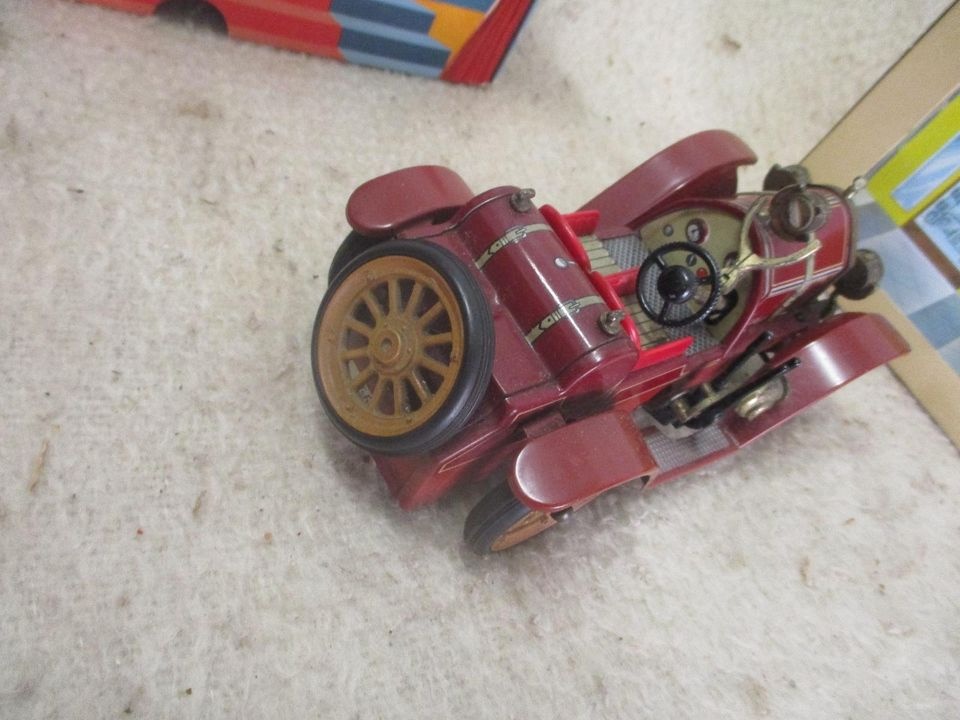 RARITNÍ AUTÍČKO SHUCO-KRABIČKA V CHODU - 12