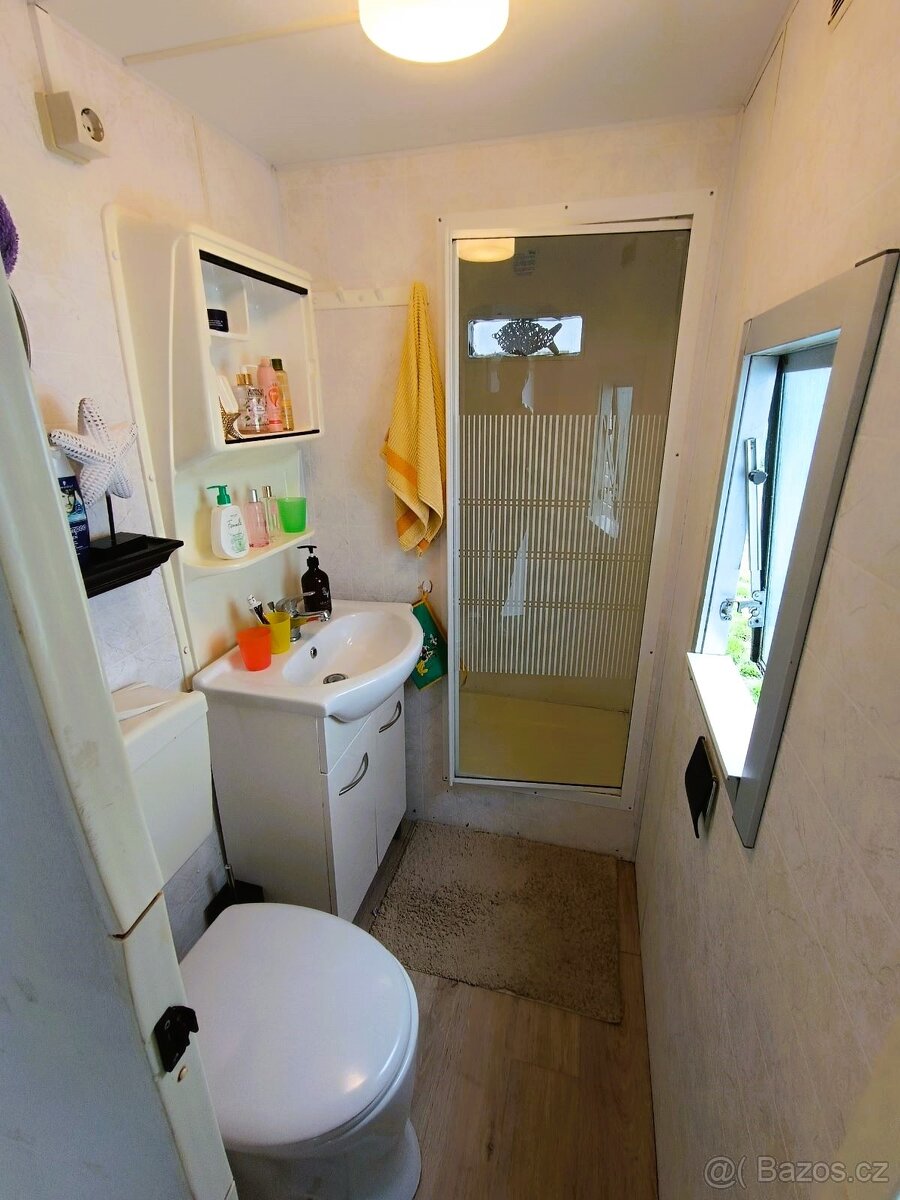 Mobilní dům (mobilheim) Sunseeker Kréta - doprava zdarma - 12