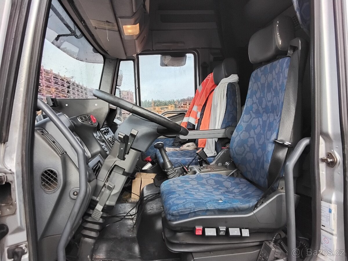 Iveco Eurocargo 120/240 Autoprepravnik - 12