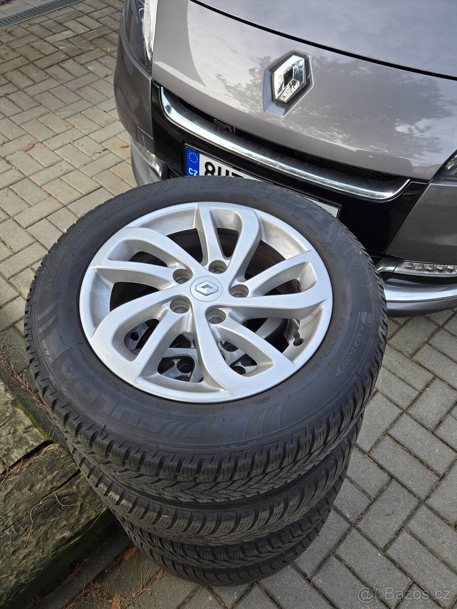 Renault Scenic III., benzín, záruka, TOP stav - 12