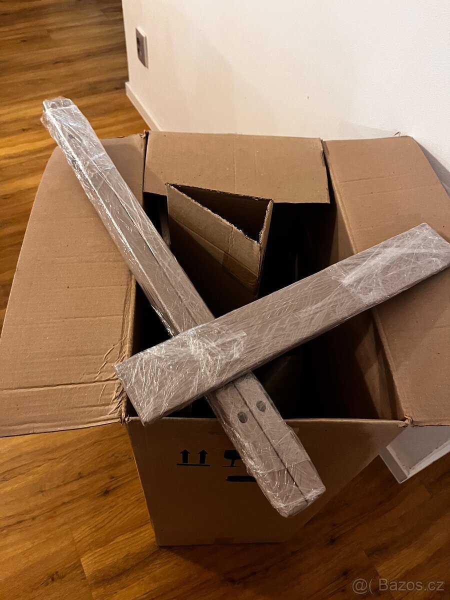 Rostoucí postýlka 7v1 včetně setu matrací - 12