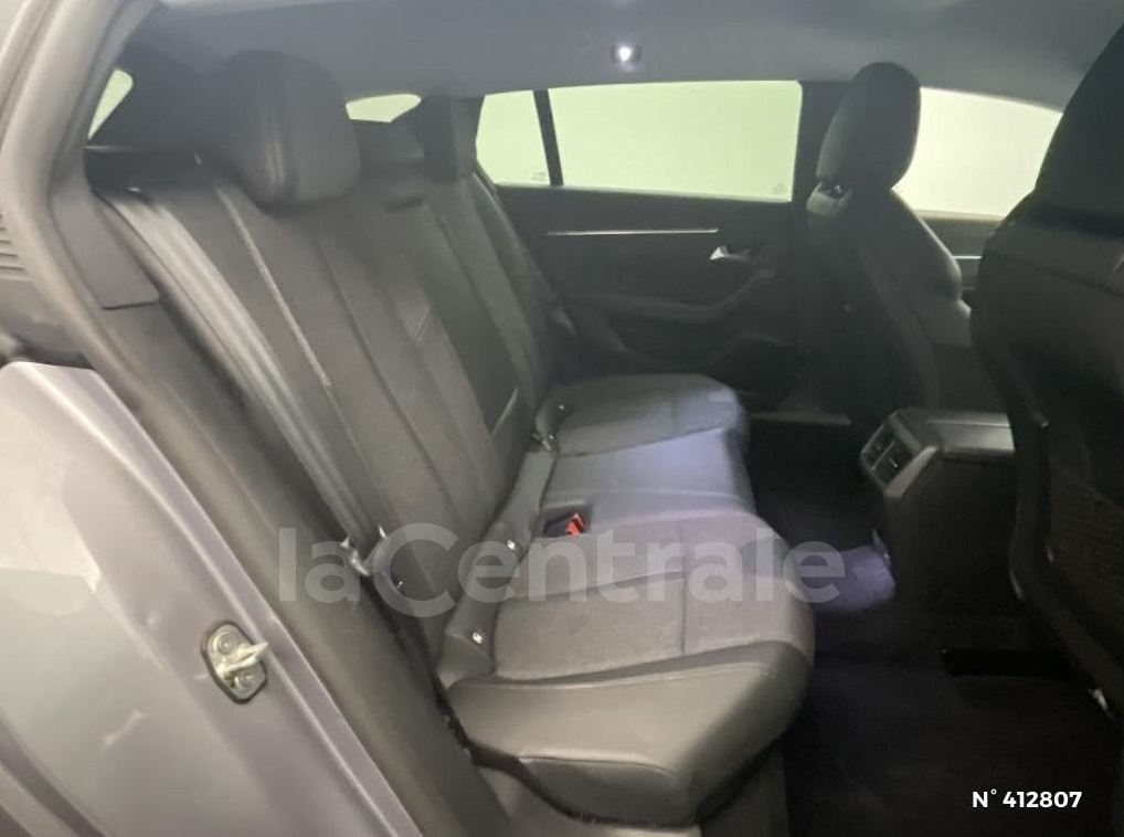 PEUGEOT 508 II SW BlueHDi 130 S&S ALLURE EAT8 2021 - 12