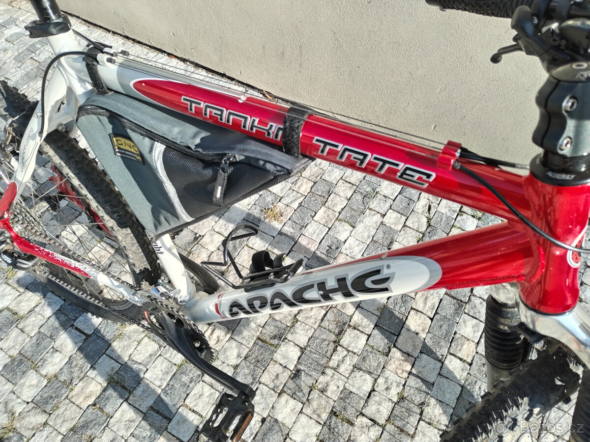 Jízdní kolo Apache Tanka Tate - 12