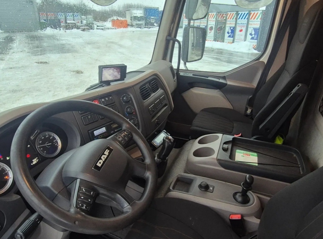 DAF LF 290 - 4x2 – Chlaďák – EURO 6 - 12