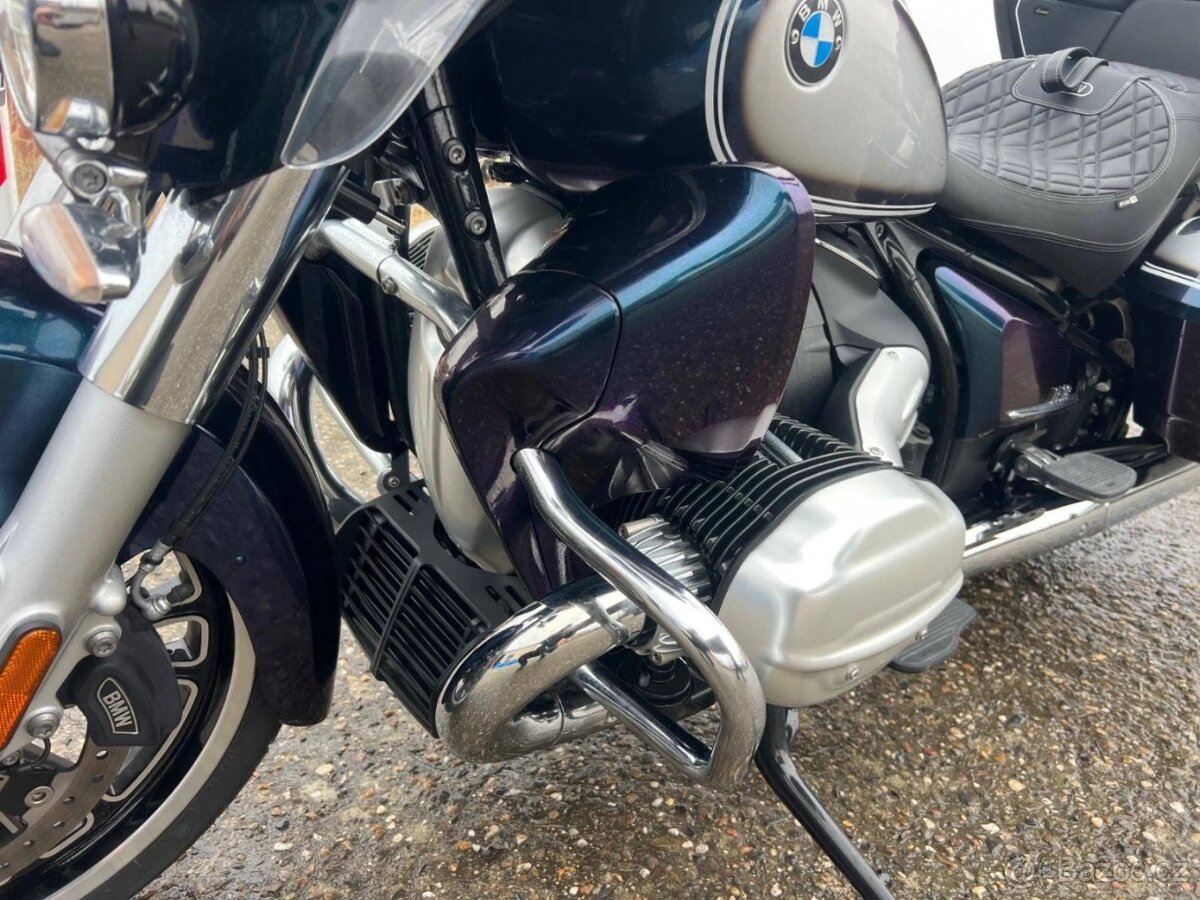 BMW R 18 Transcontinental 690 km - 12