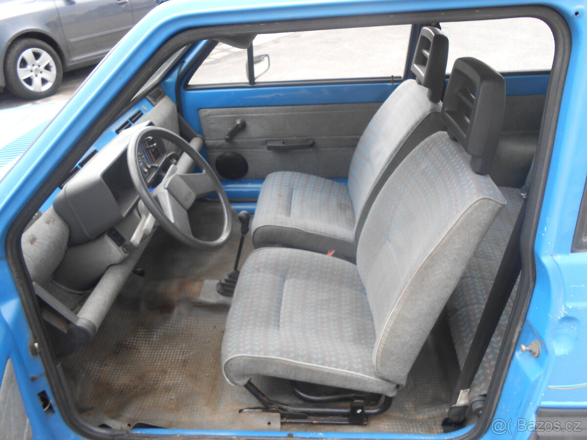 Seat Marbella 0,8 25Kw - 12